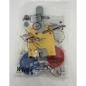 2020 Burger King DC Comics Wonder Woman WW84 Wrist Launcher Toy New And Sealed